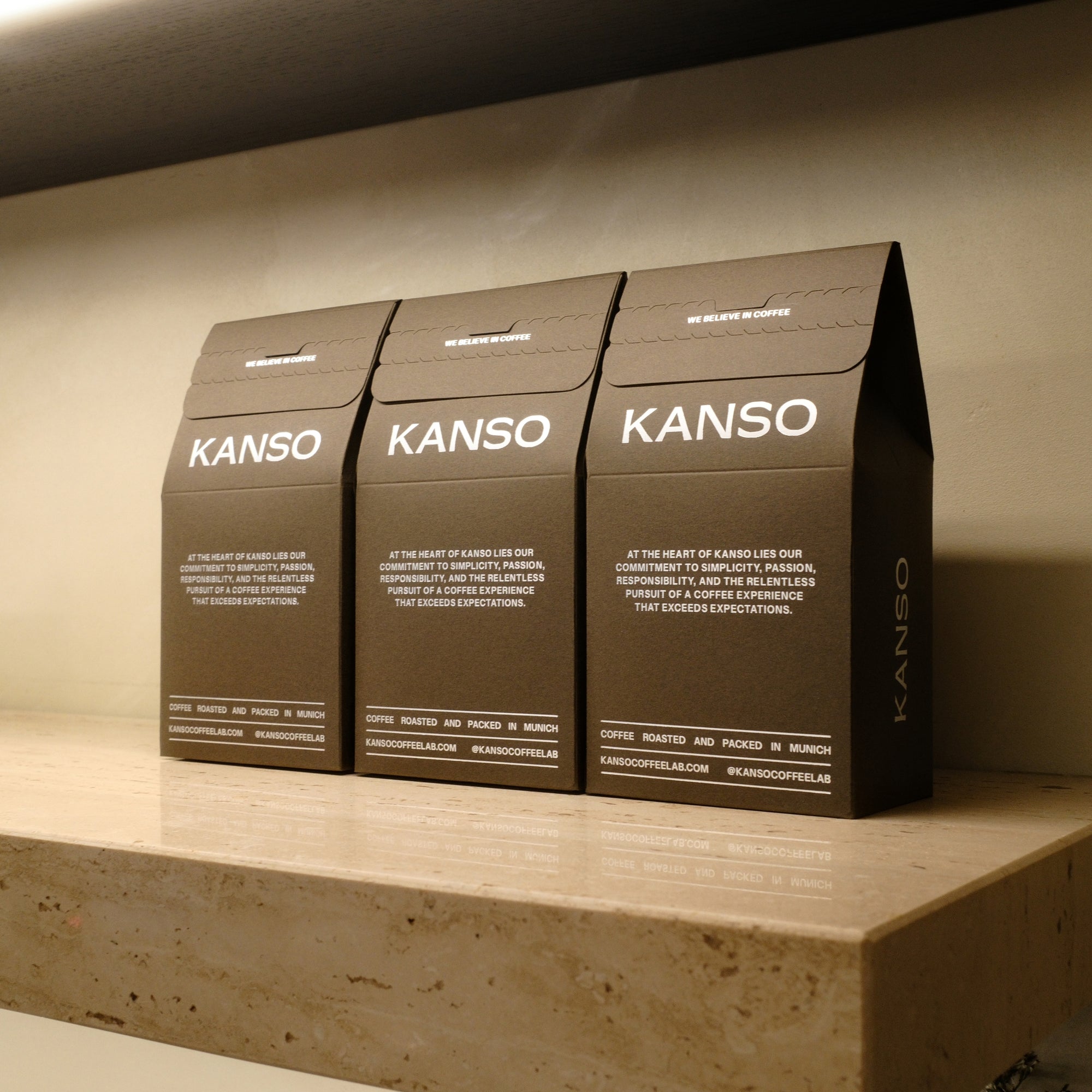 Signature Espresso Subscription